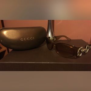 Gucci Sunglasses